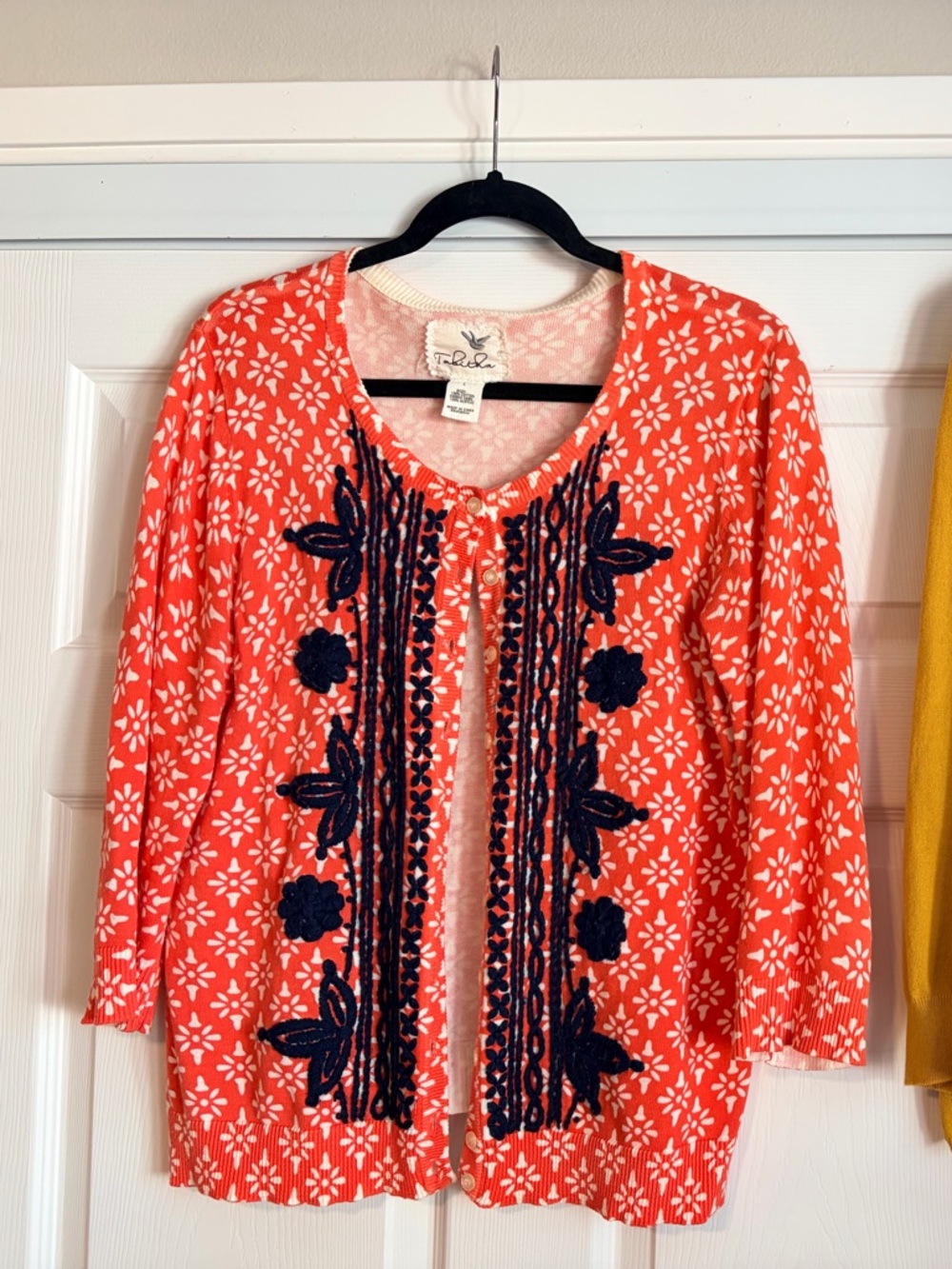 Anthropologie cardigan 🌼